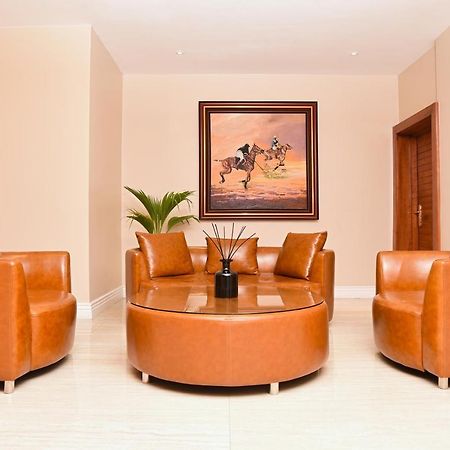 The Yacht Hotel Sea Front Lekki Phase 1 Lagos Dış mekan fotoğraf