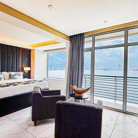 The Yacht Hotel Sea Front Lekki Phase 1 Lagos Dış mekan fotoğraf