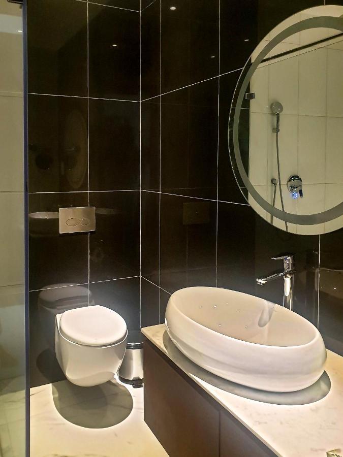 The Yacht Hotel Sea Front Lekki Phase 1 Lagos Dış mekan fotoğraf