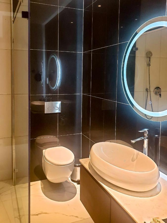 The Yacht Hotel Sea Front Lekki Phase 1 Lagos Dış mekan fotoğraf