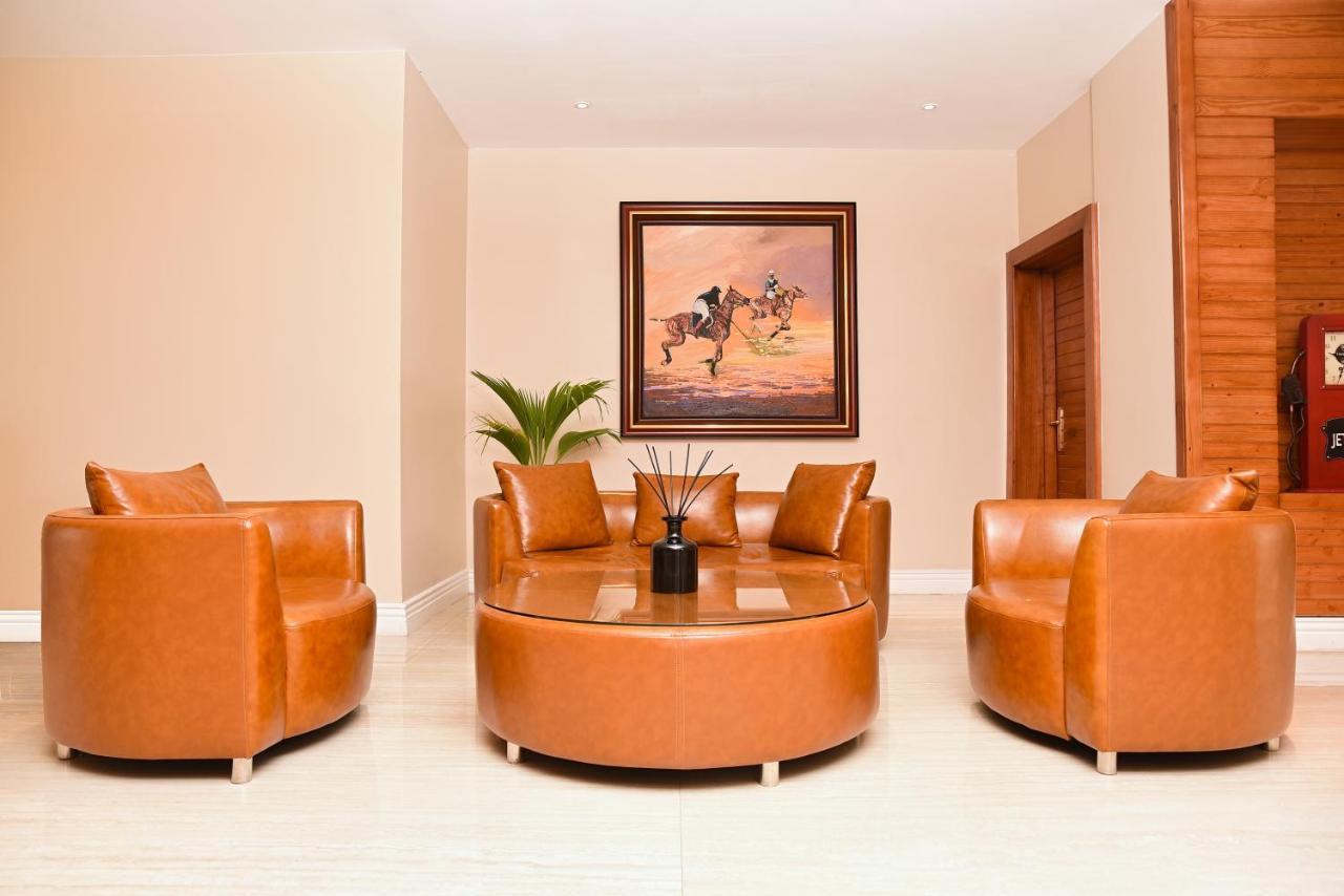 The Yacht Hotel Sea Front Lekki Phase 1 Lagos Dış mekan fotoğraf