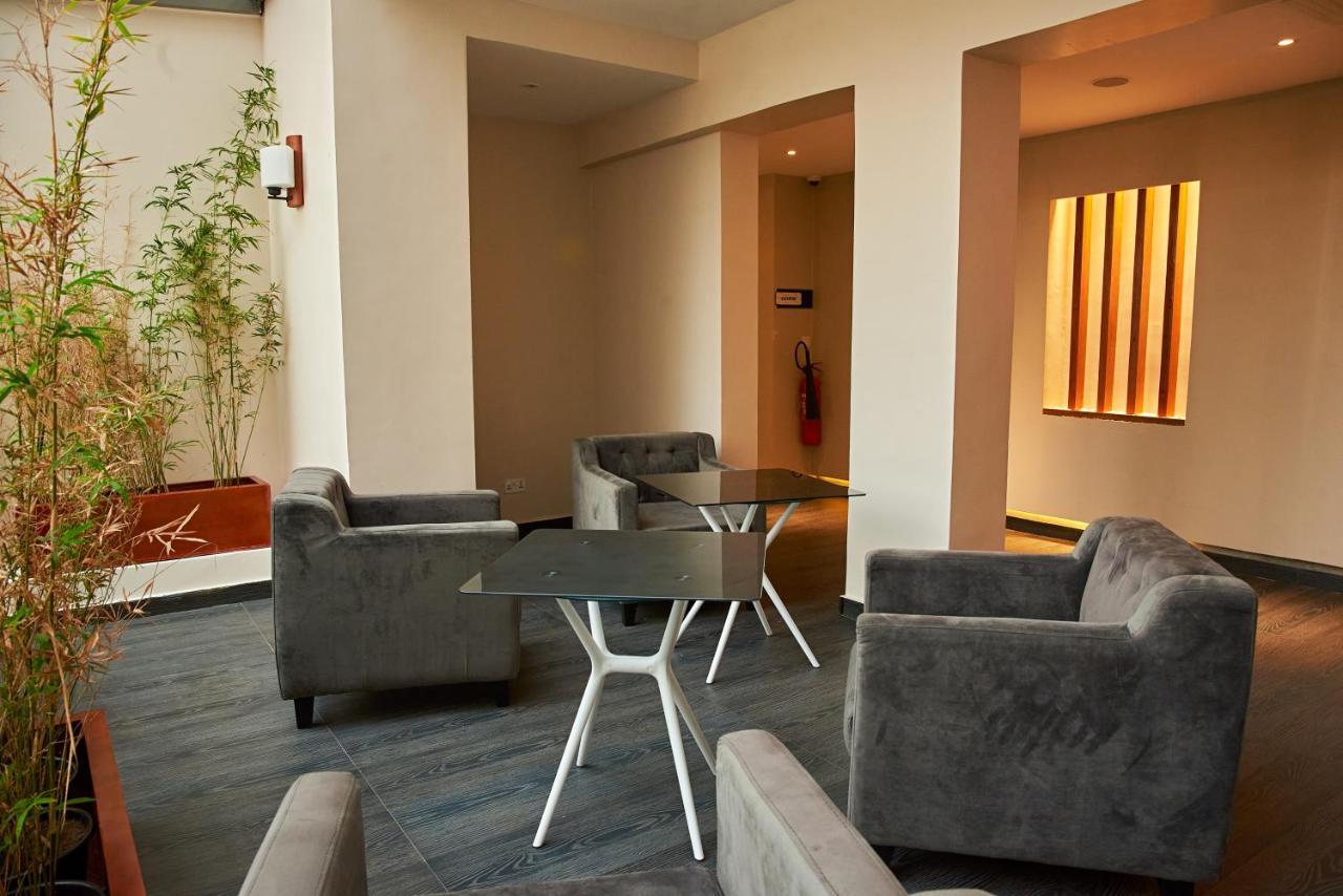 The Yacht Hotel Sea Front Lekki Phase 1 Lagos Dış mekan fotoğraf