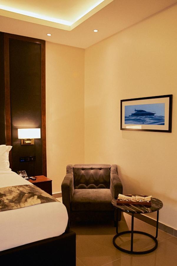 The Yacht Hotel Sea Front Lekki Phase 1 Lagos Dış mekan fotoğraf