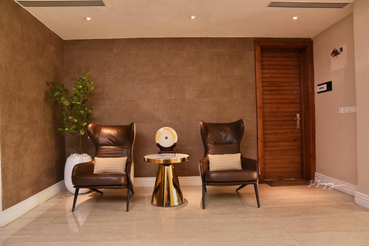 The Yacht Hotel Sea Front Lekki Phase 1 Lagos Dış mekan fotoğraf