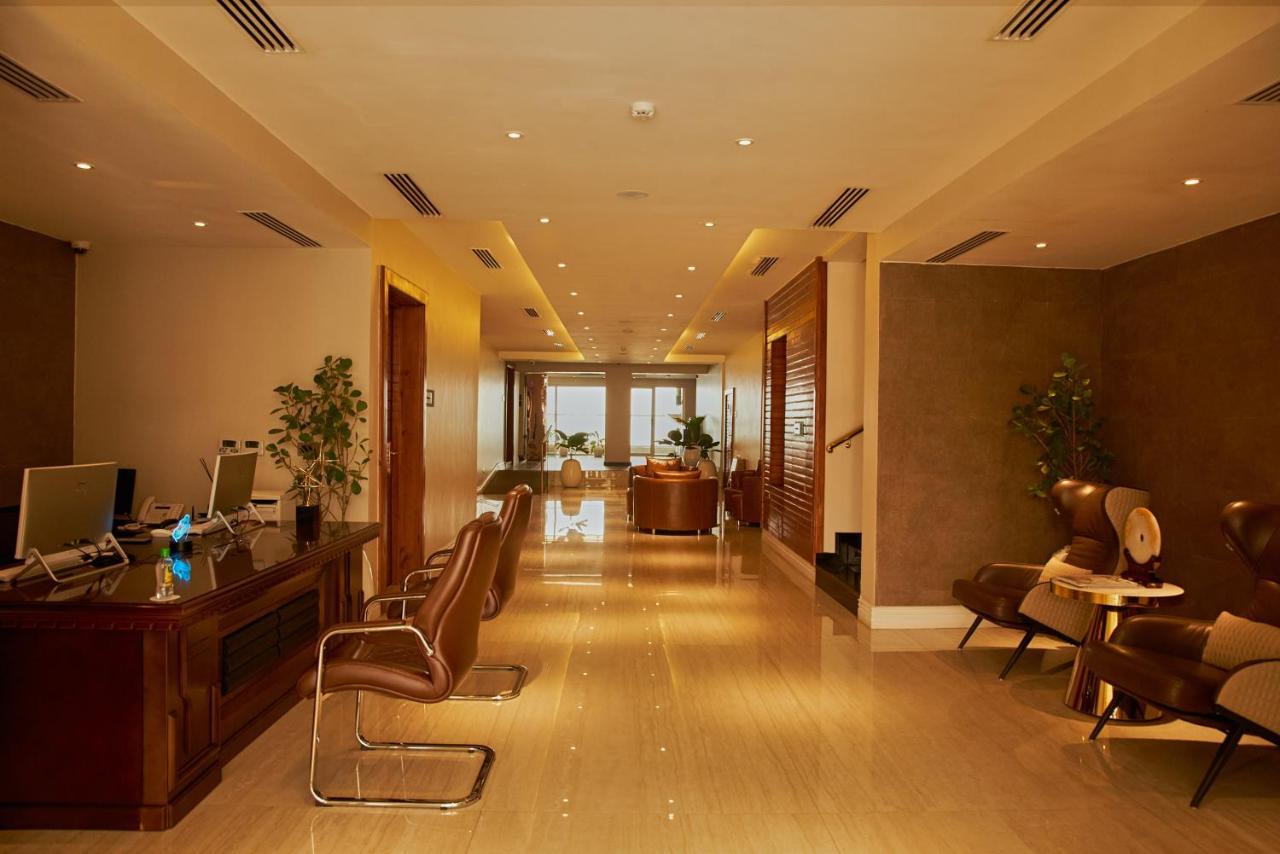 The Yacht Hotel Sea Front Lekki Phase 1 Lagos Dış mekan fotoğraf