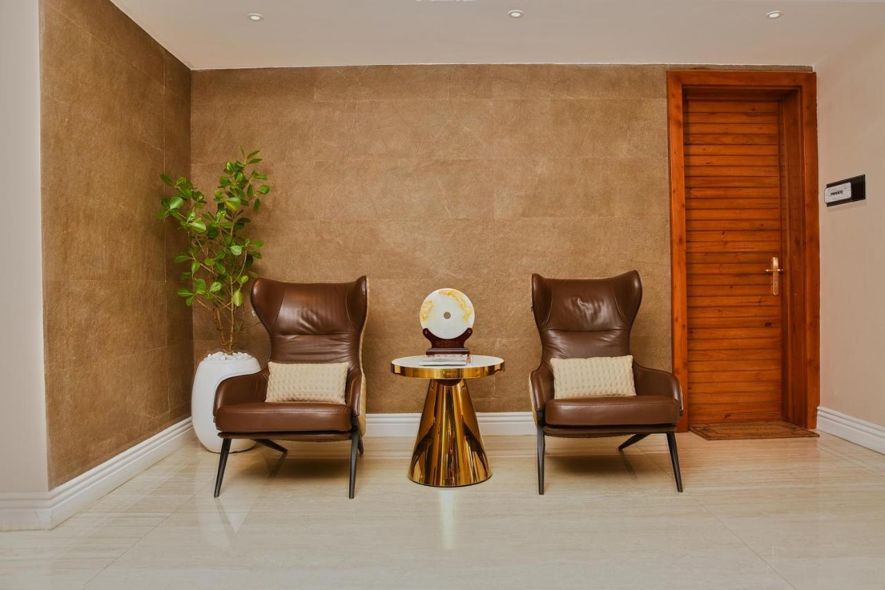 The Yacht Hotel Sea Front Lekki Phase 1 Lagos Dış mekan fotoğraf