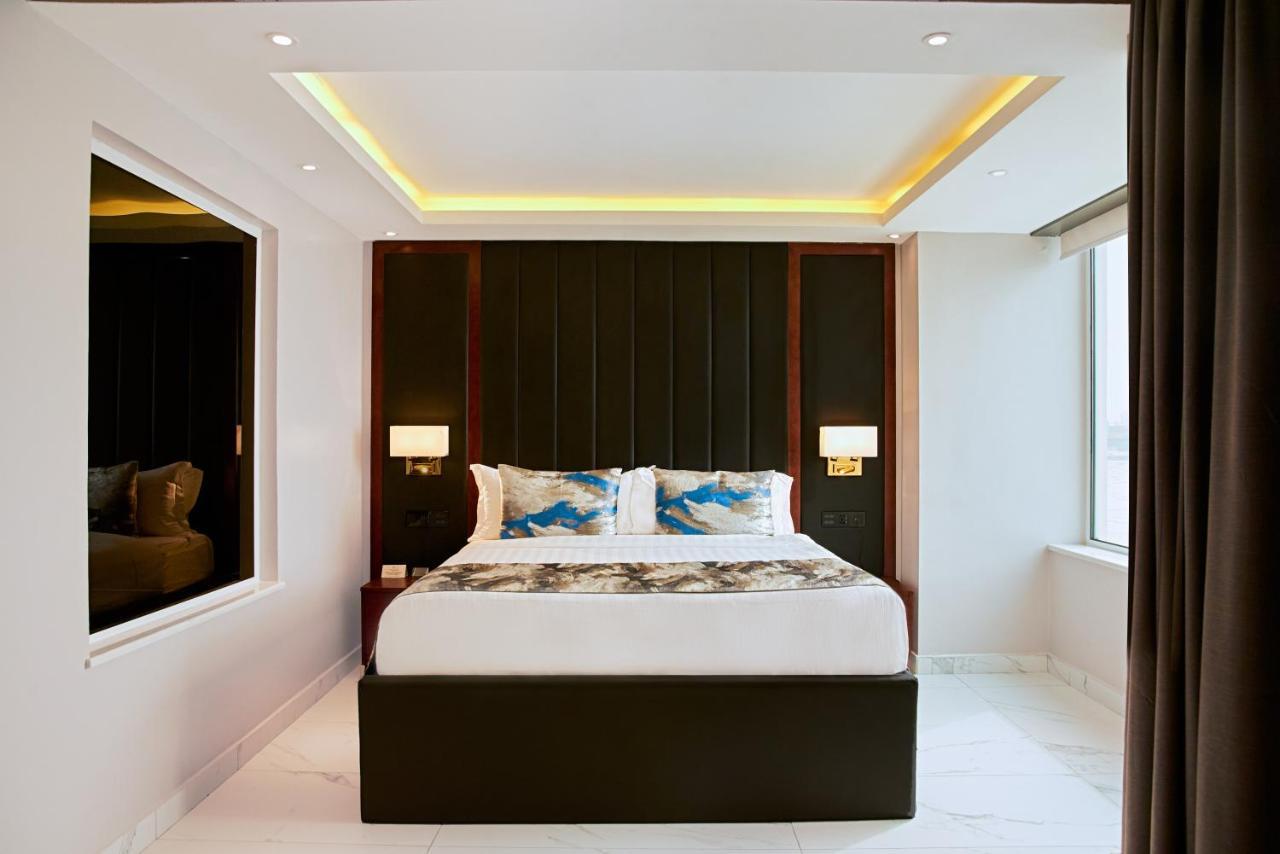 The Yacht Hotel Sea Front Lekki Phase 1 Lagos Dış mekan fotoğraf