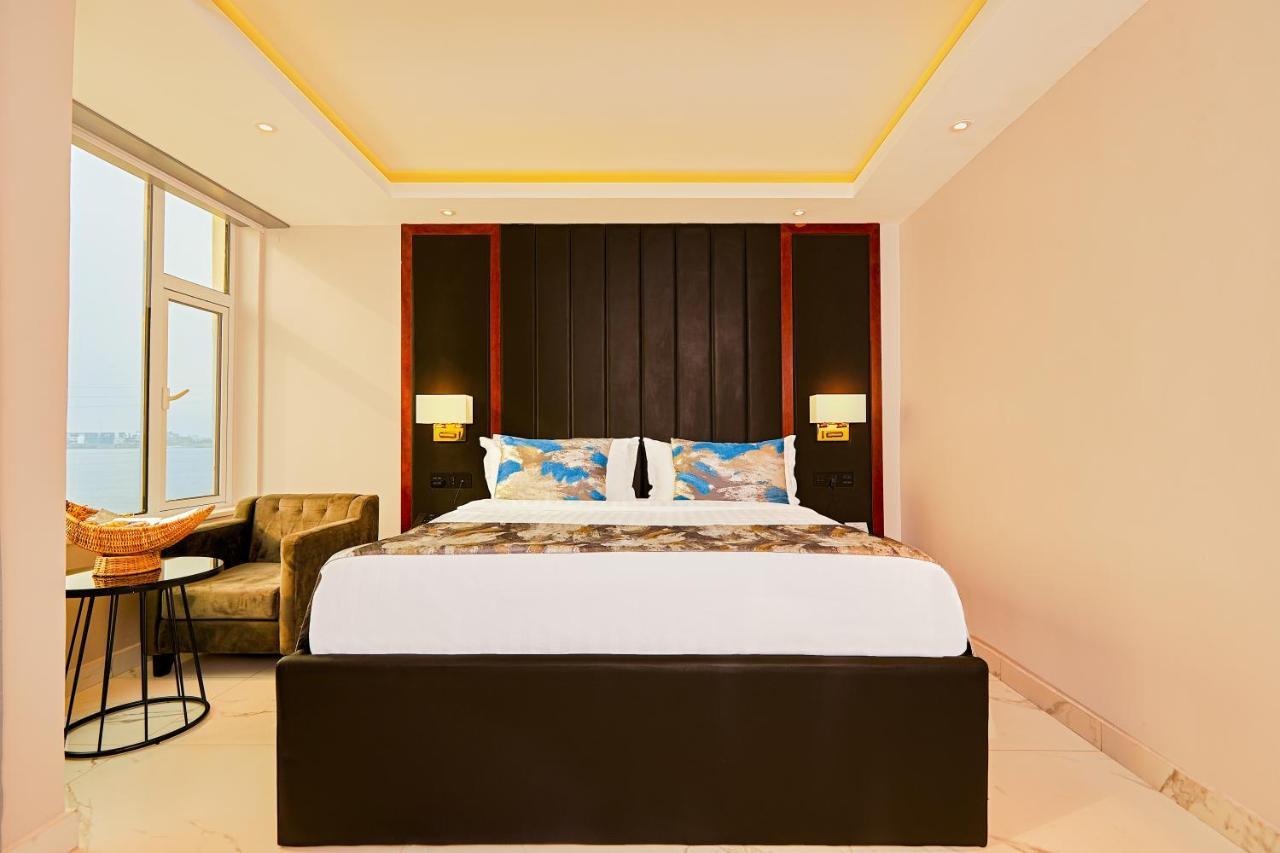 The Yacht Hotel Sea Front Lekki Phase 1 Lagos Dış mekan fotoğraf