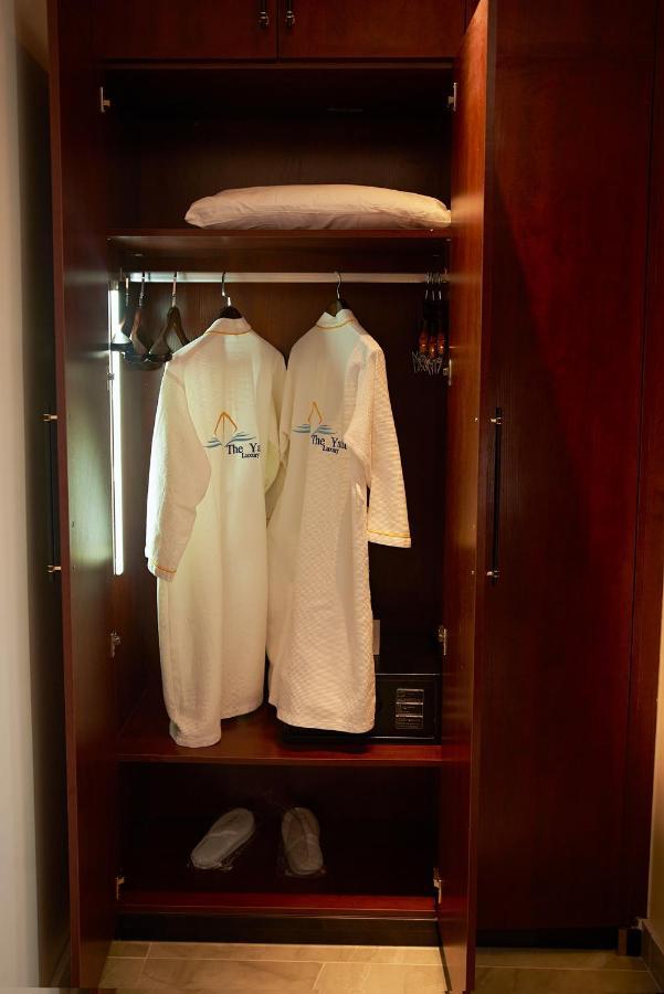 The Yacht Hotel Sea Front Lekki Phase 1 Lagos Dış mekan fotoğraf