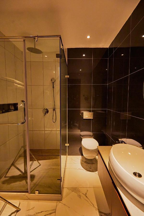 The Yacht Hotel Sea Front Lekki Phase 1 Lagos Dış mekan fotoğraf