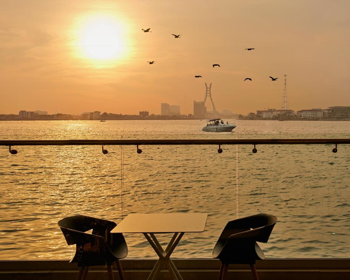 The Yacht Hotel Sea Front Lekki Phase 1 Lagos Dış mekan fotoğraf